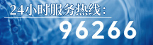 24小时服务热线96266